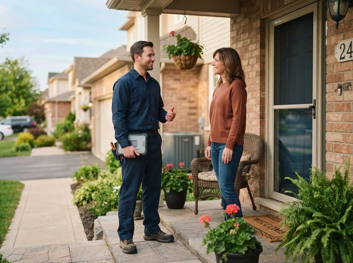 HVAC repair FAQs for Beemer, NE